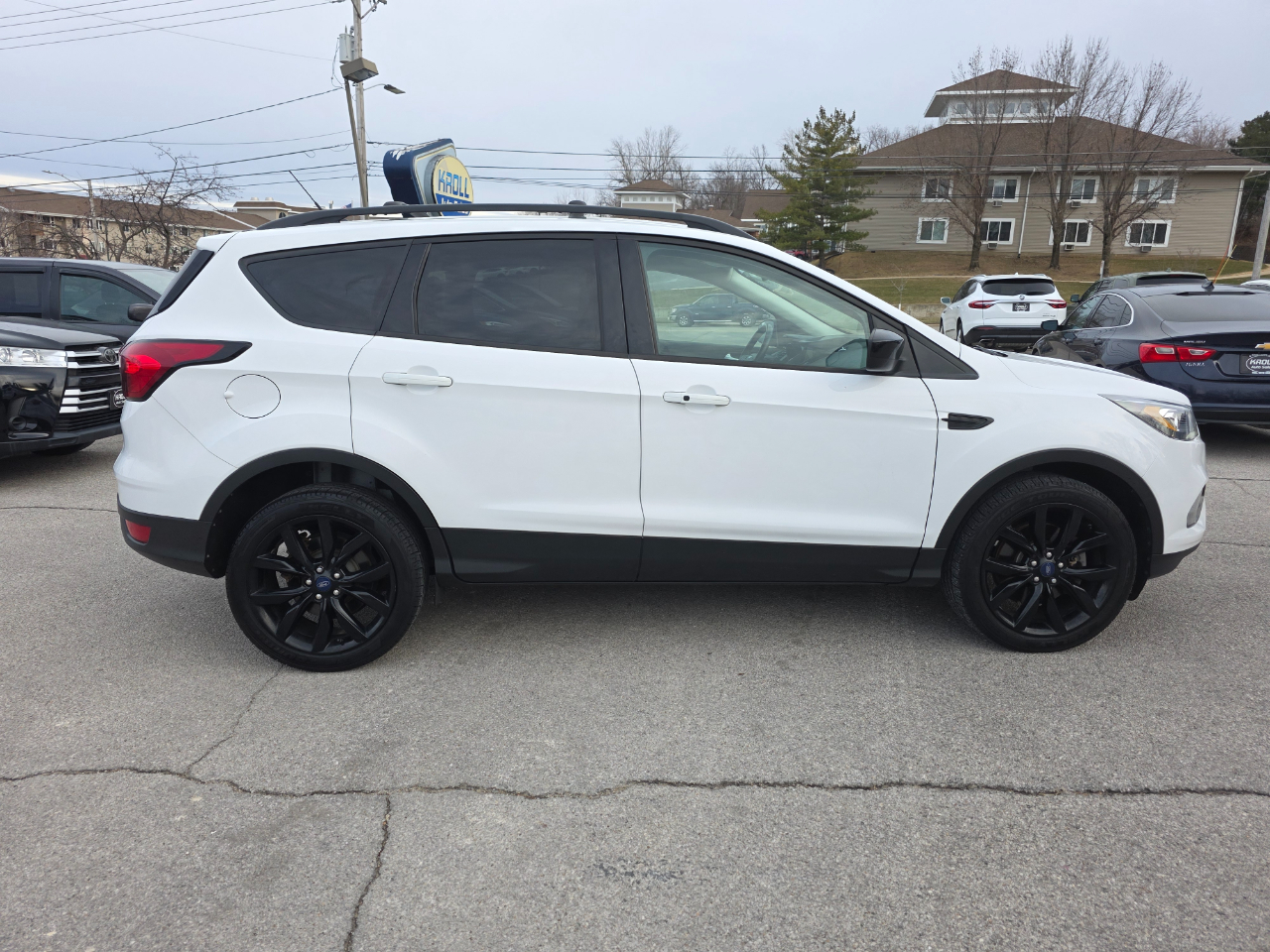 Ford Escape SE 4WD 2019