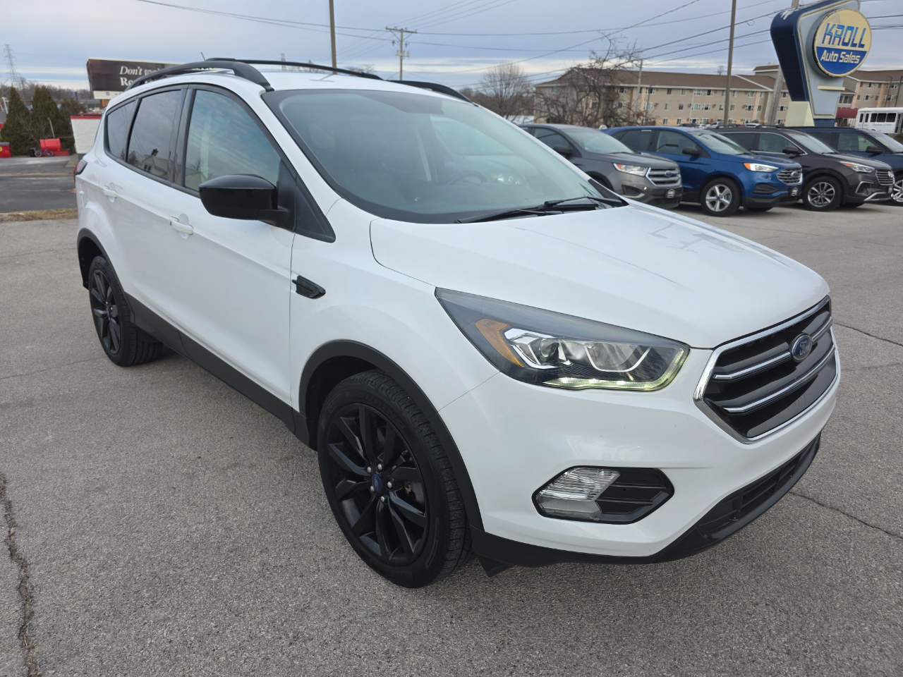 Ford Escape SE 4WD 2019