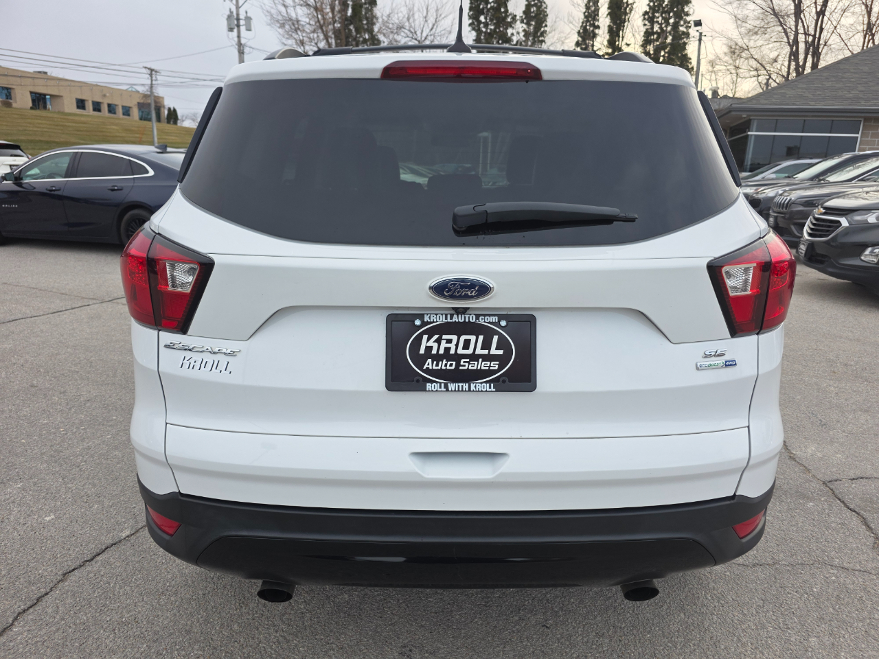 Ford Escape SE 4WD 2019