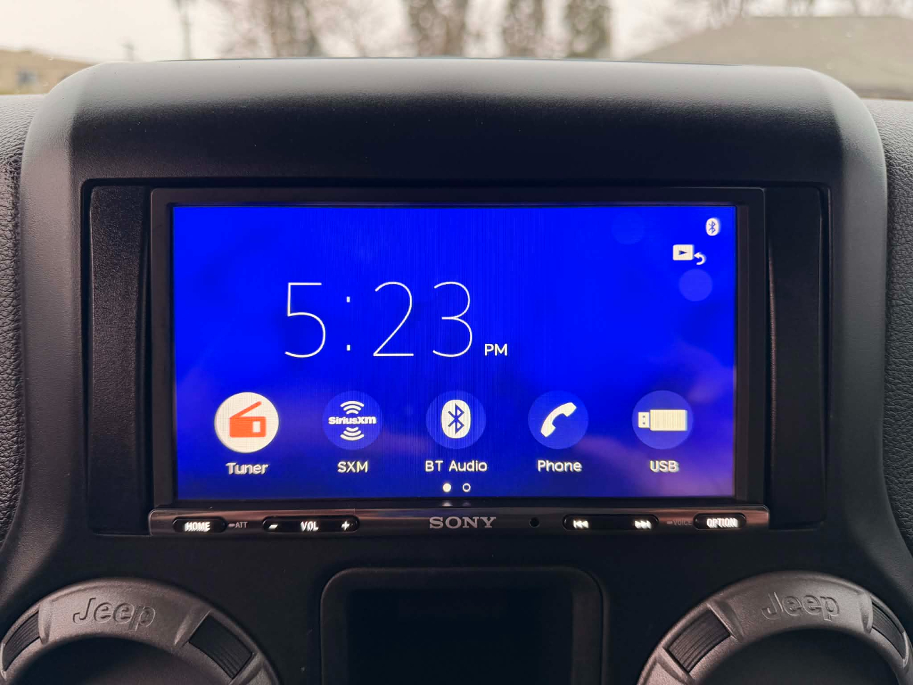 Jeep Wrangler 4WD 2dr Sport 2014