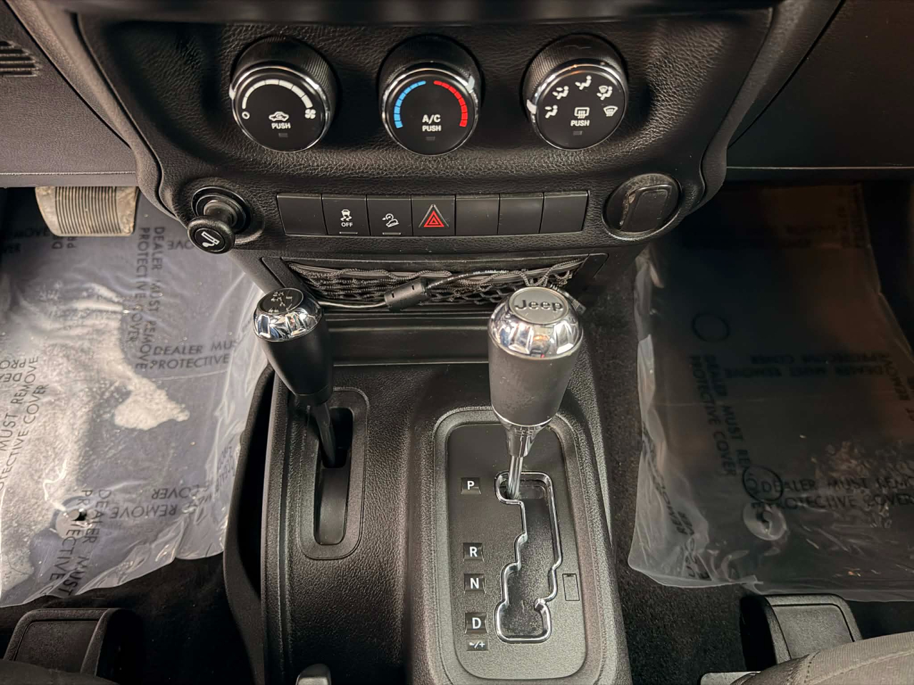 Jeep Wrangler 4WD 2dr Sport 2014