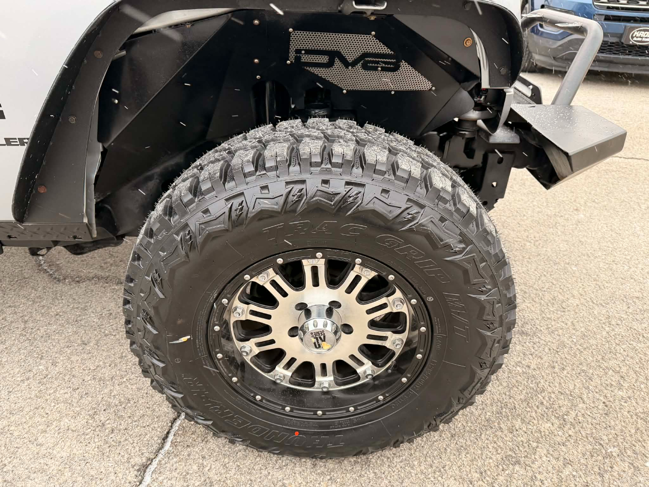 Jeep Wrangler 4WD 2dr Sport 2014