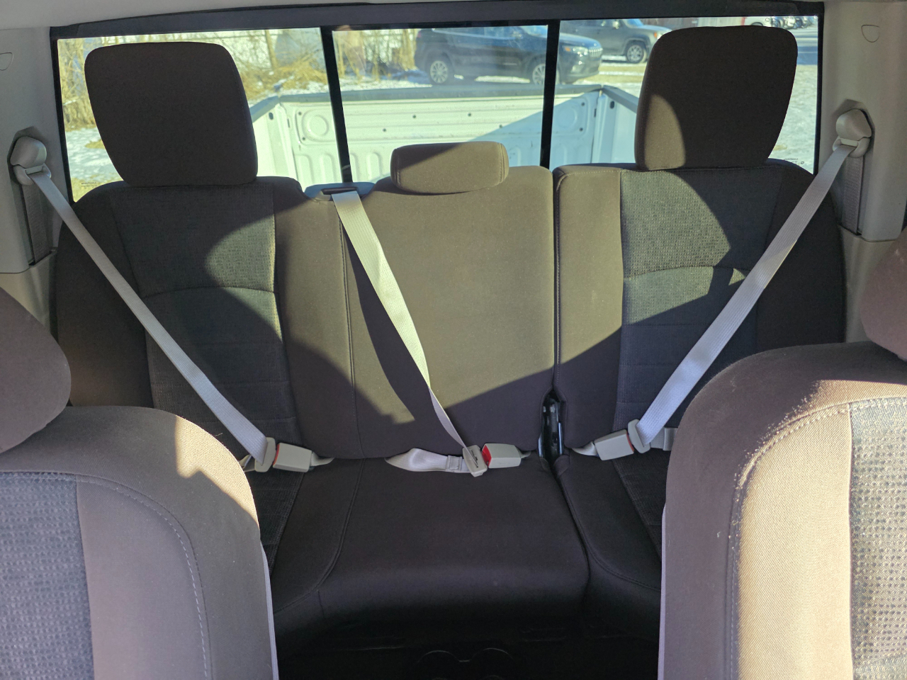 RAM 1500 4WD Quad Cab 140.5" Lone Star 2013