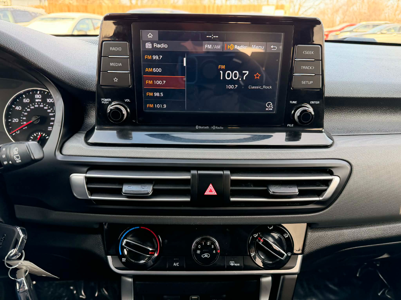 Kia Seltos LX IVT AWD 2021