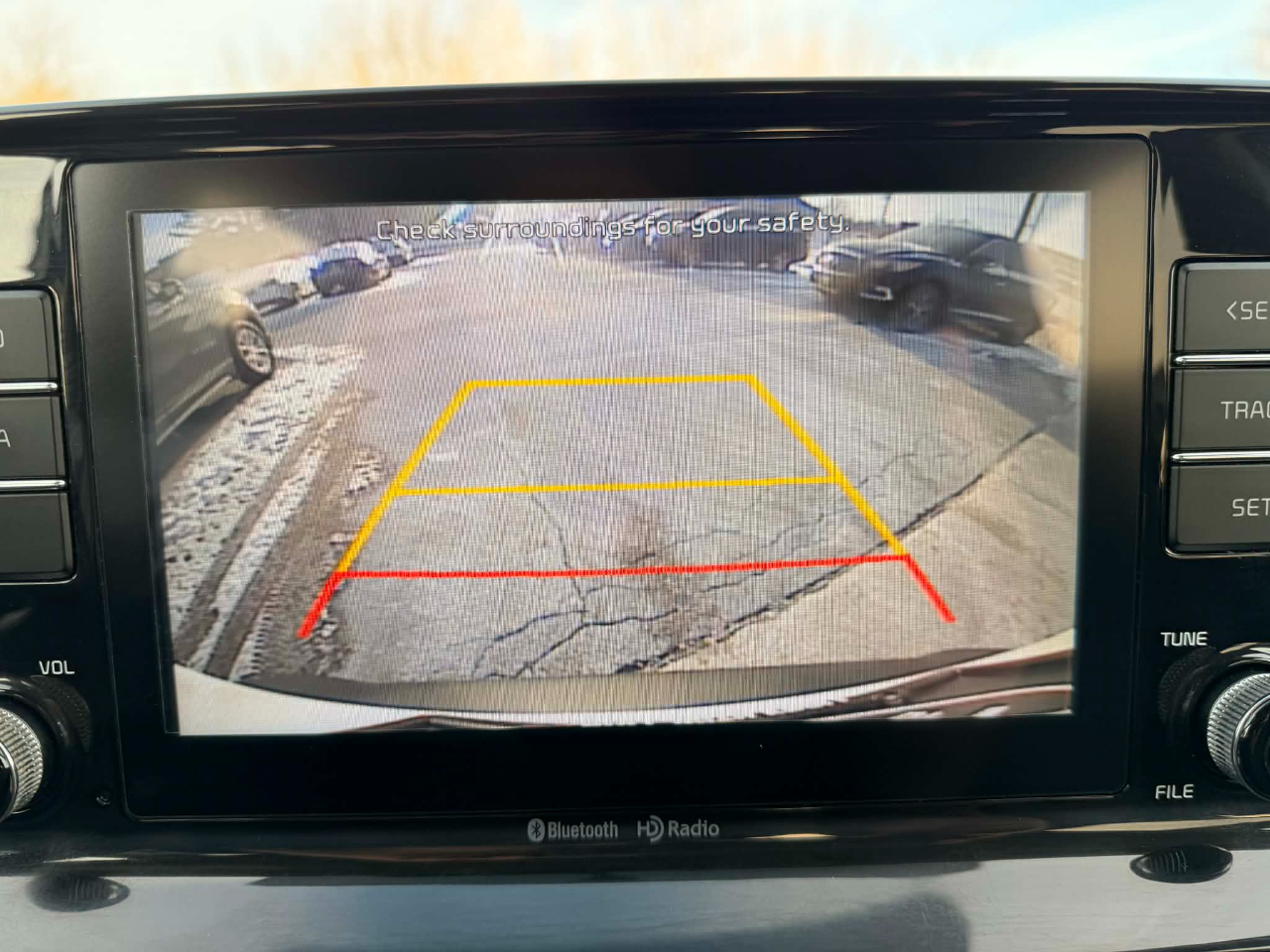 Kia Seltos LX IVT AWD 2021