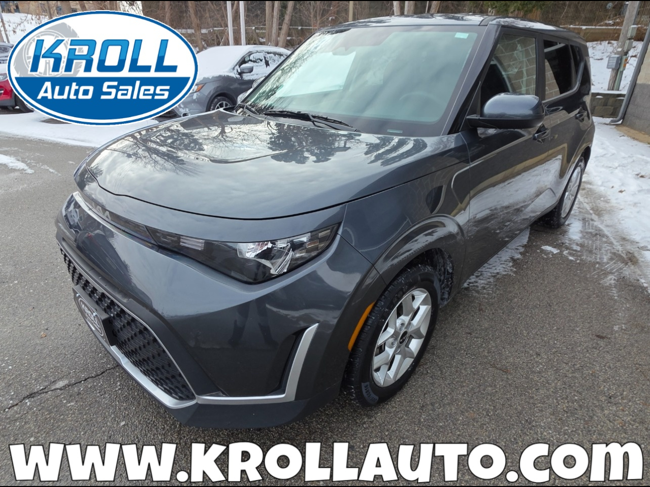 2024 Kia Soul LX IVT