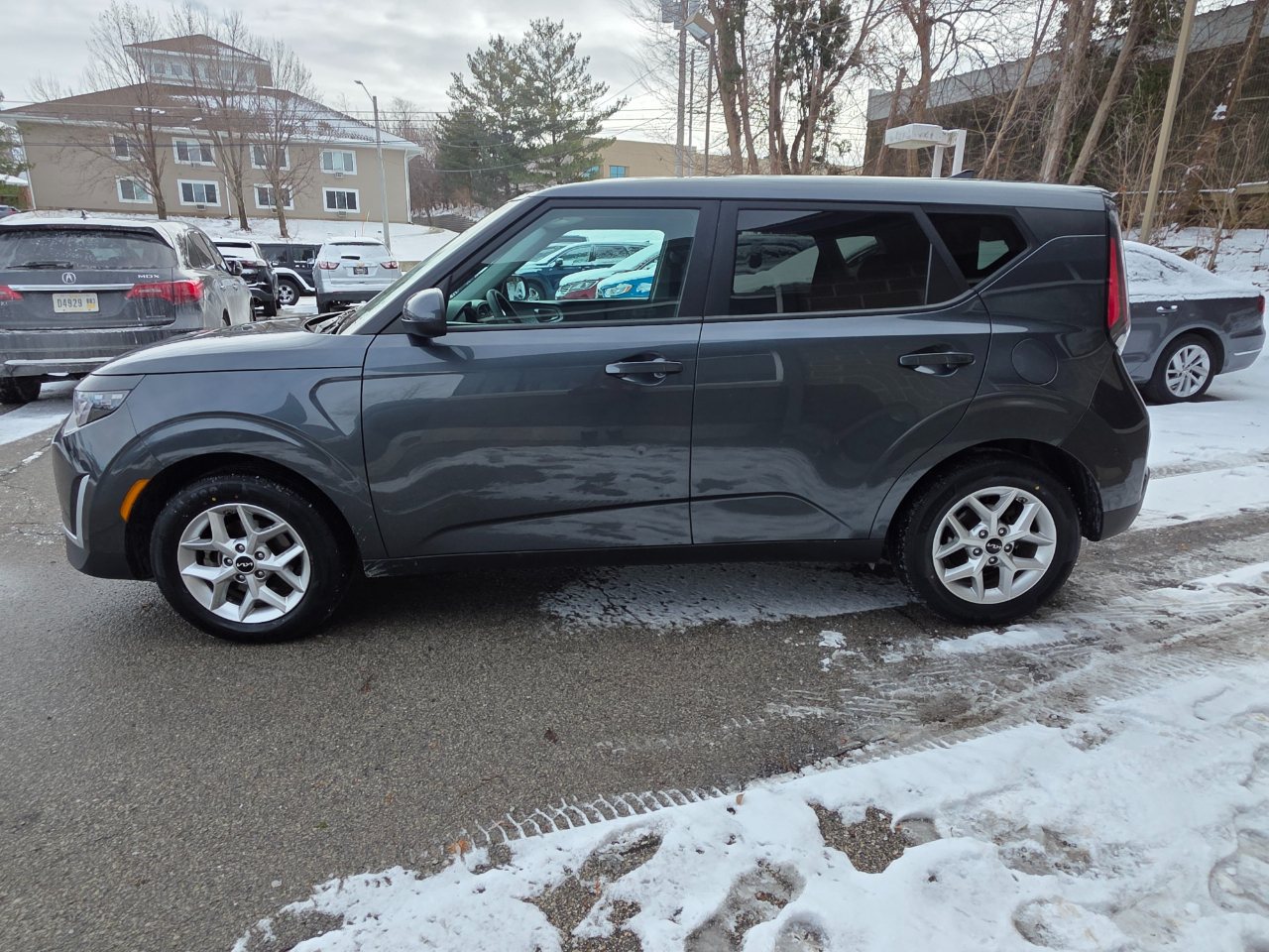 Kia Soul LX IVT 2024