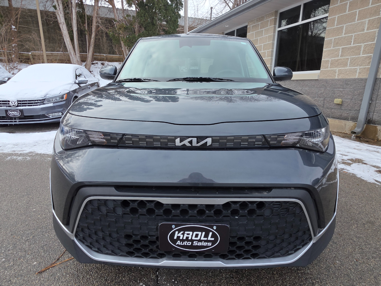 Kia Soul LX IVT 2024