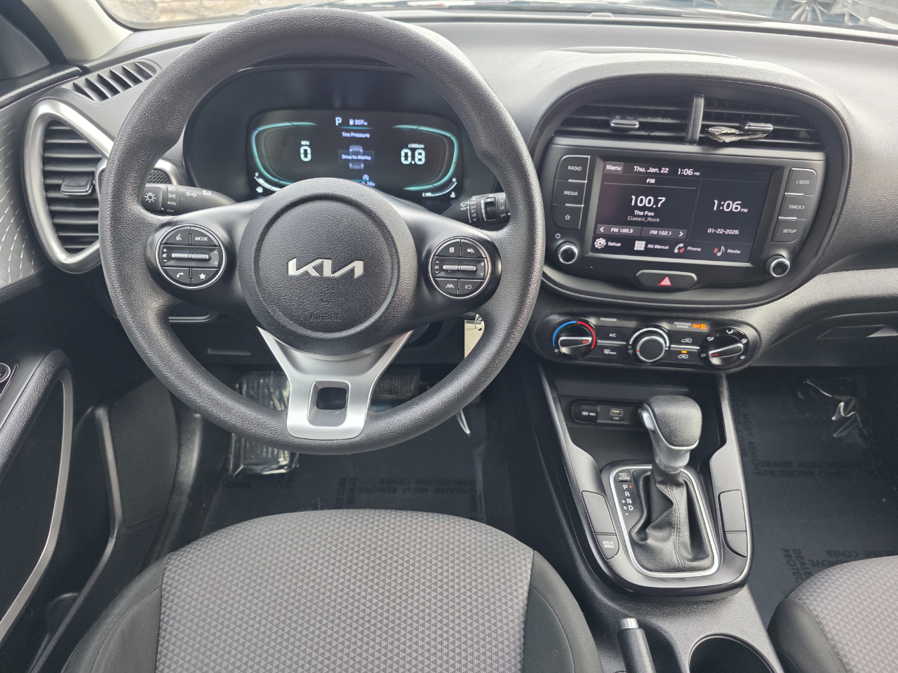 Kia Soul LX IVT 2024