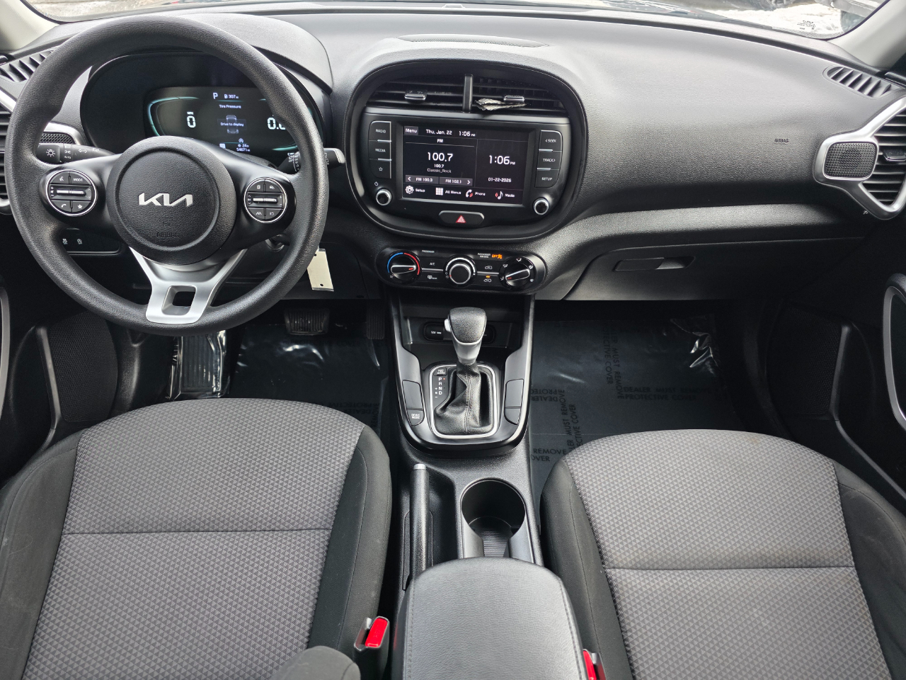 Kia Soul LX IVT 2024
