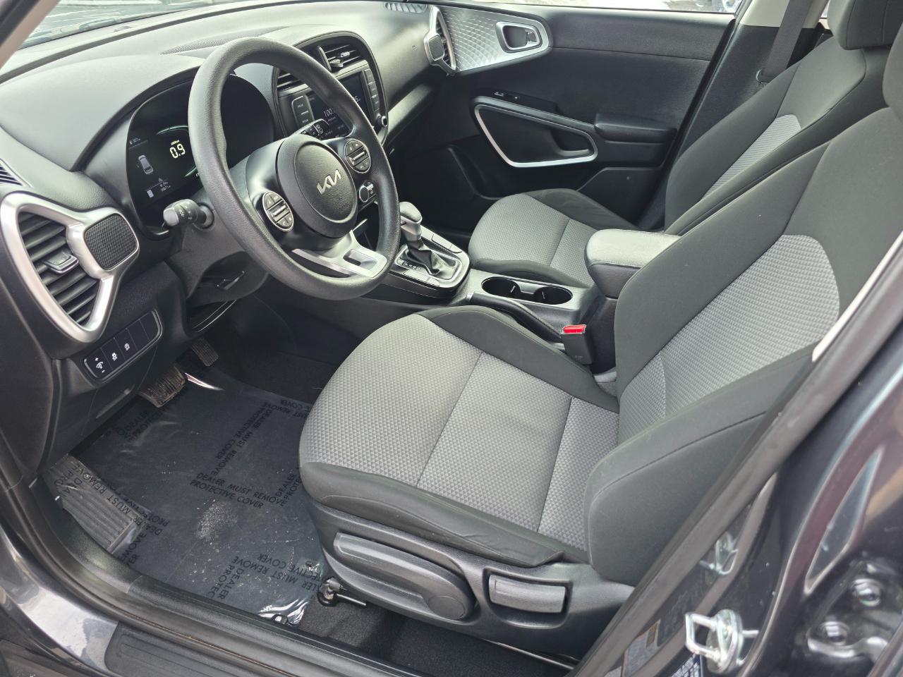 Kia Soul LX IVT 2024