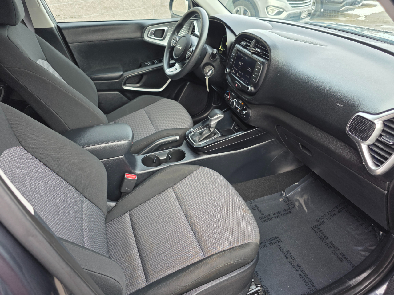 Kia Soul LX IVT 2024