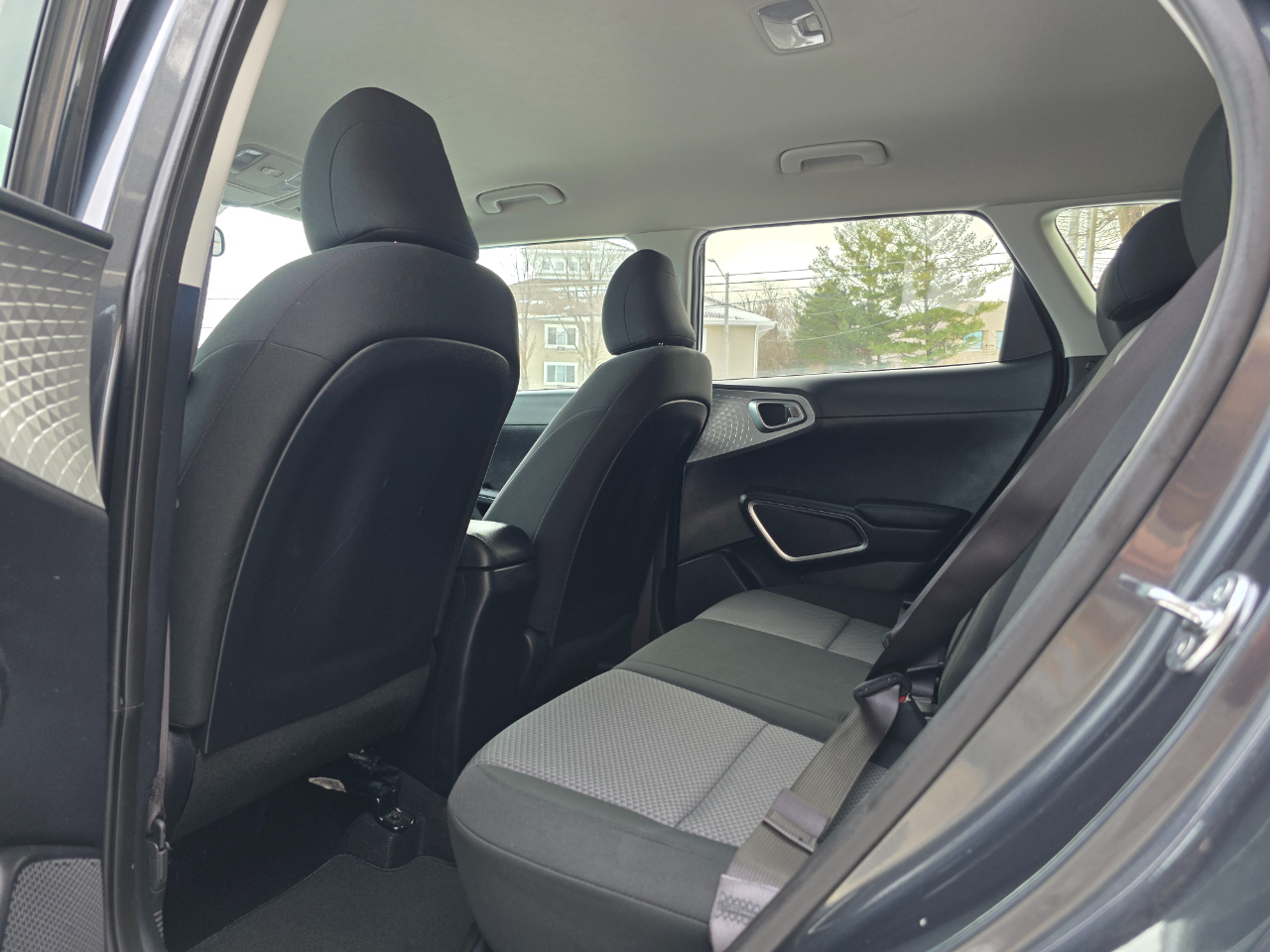 Kia Soul LX IVT 2024