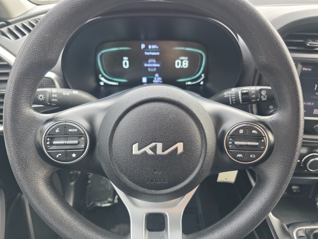 Kia Soul LX IVT 2024