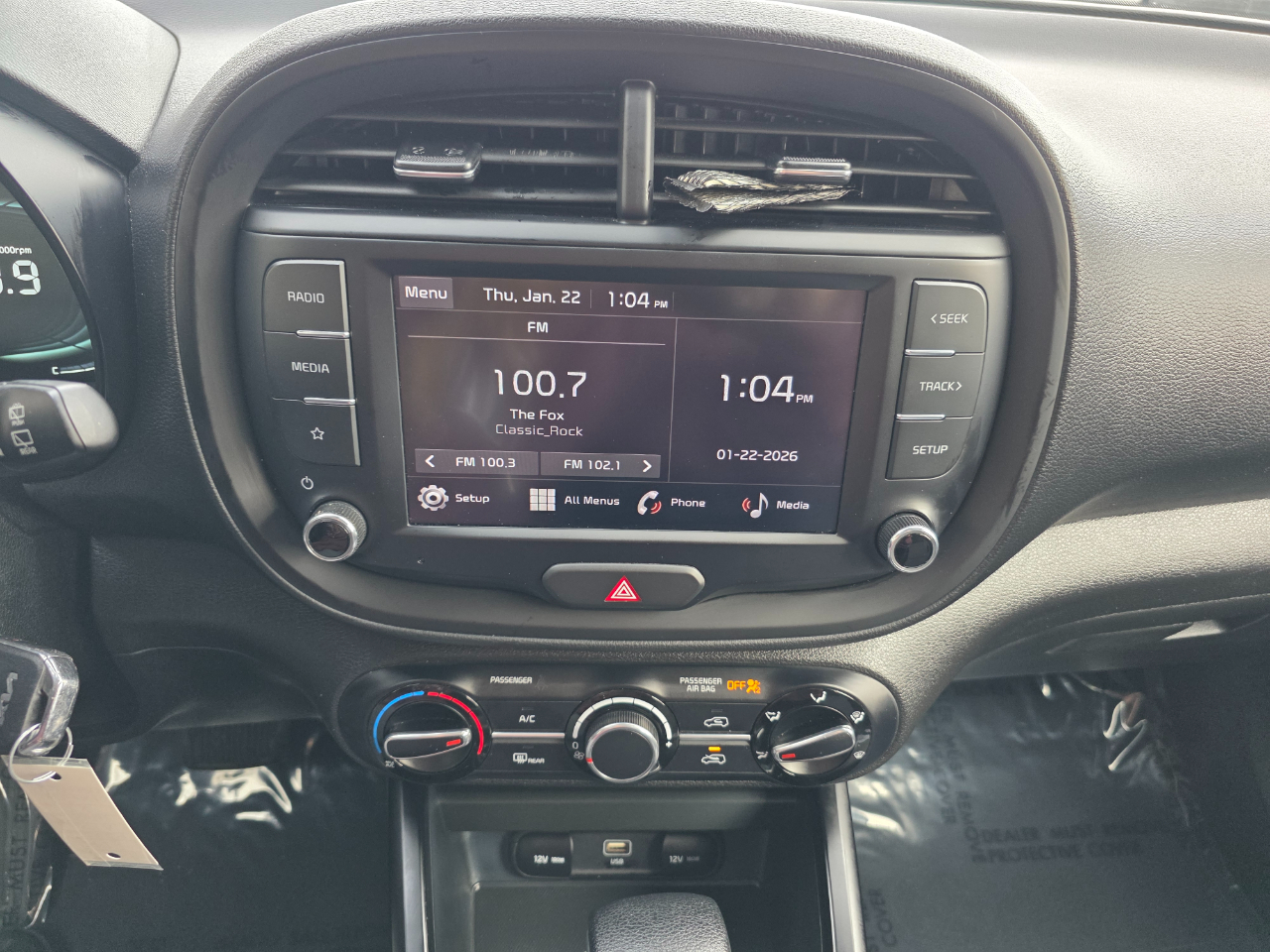 Kia Soul LX IVT 2024