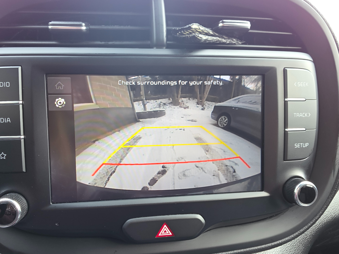 Kia Soul LX IVT 2024