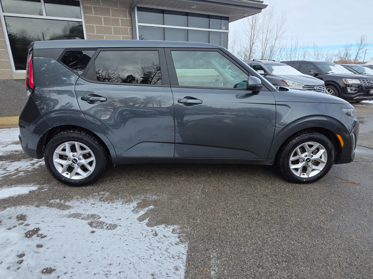 Kia Soul LX IVT 2024