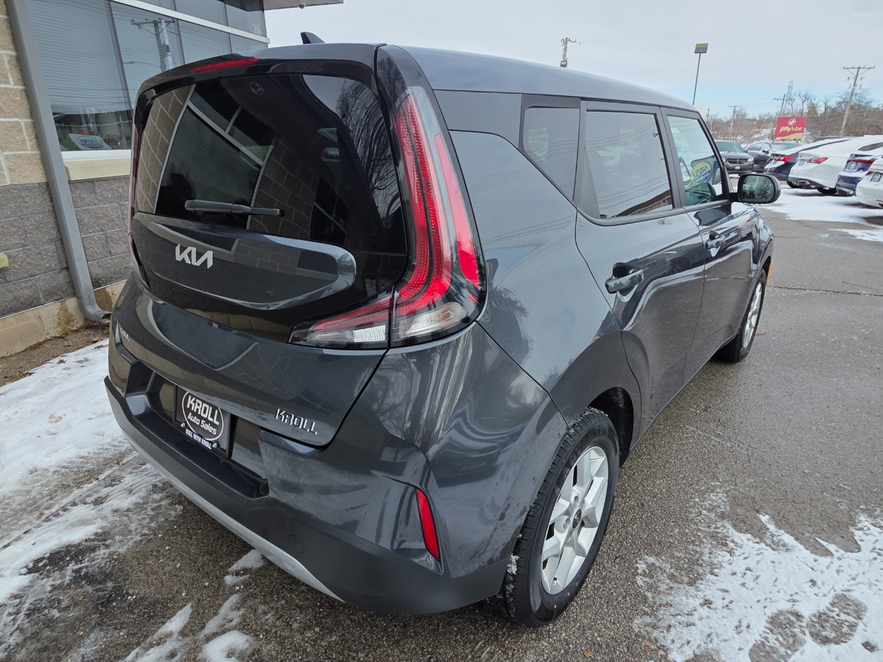 Kia Soul LX IVT 2024