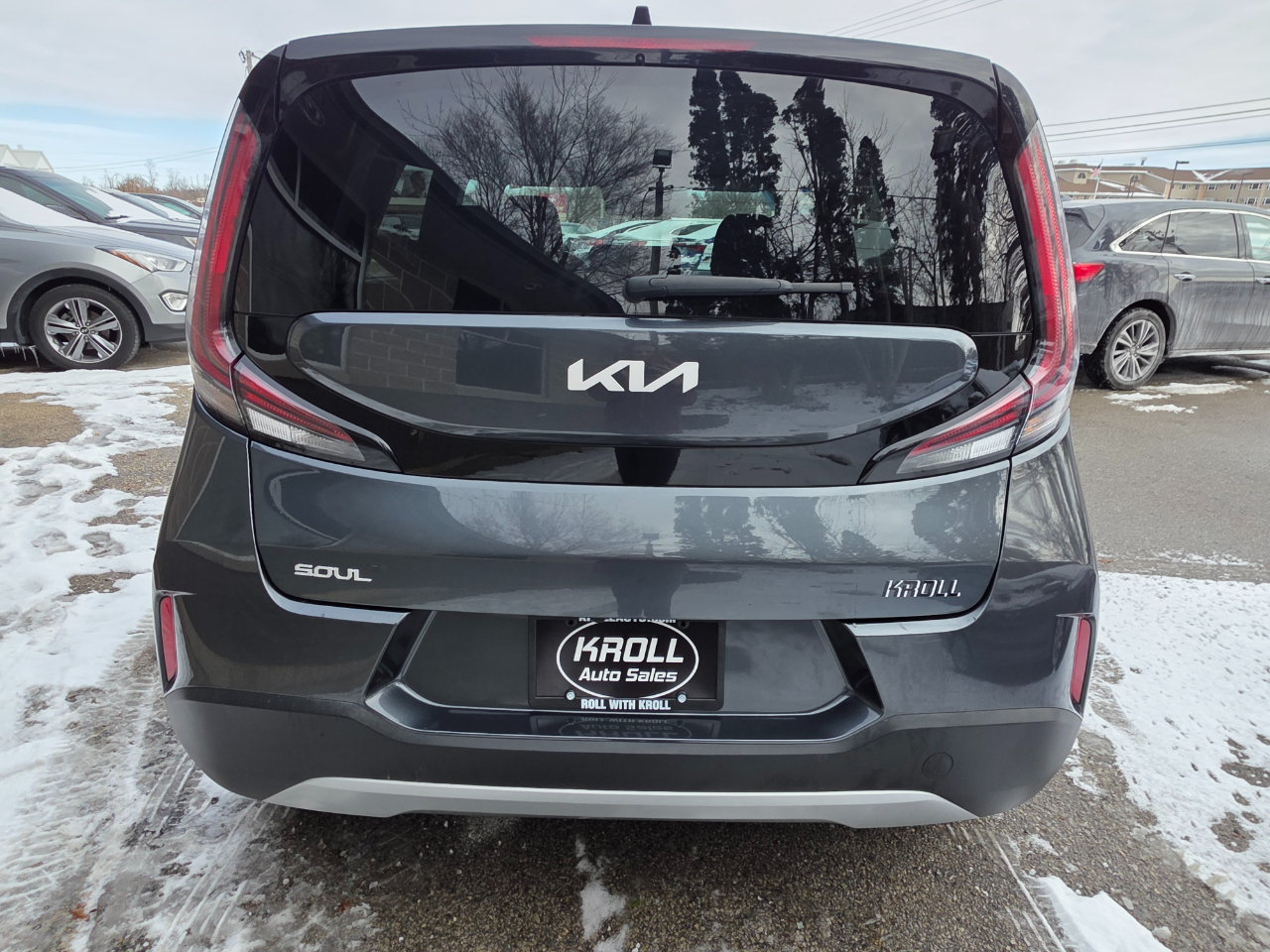 Kia Soul LX IVT 2024