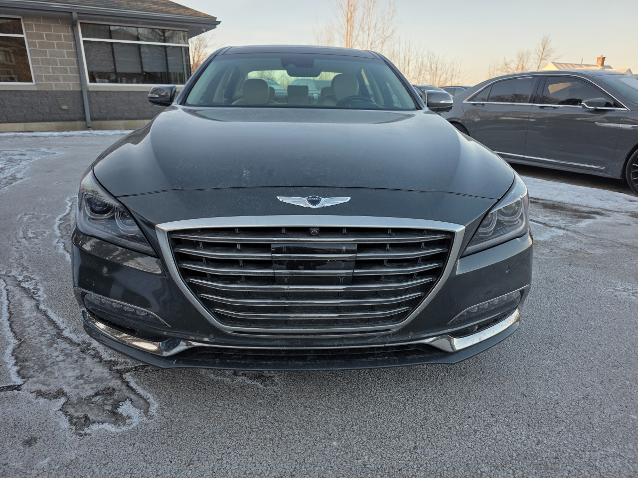 Genesis G80 3.8L AWD 2018