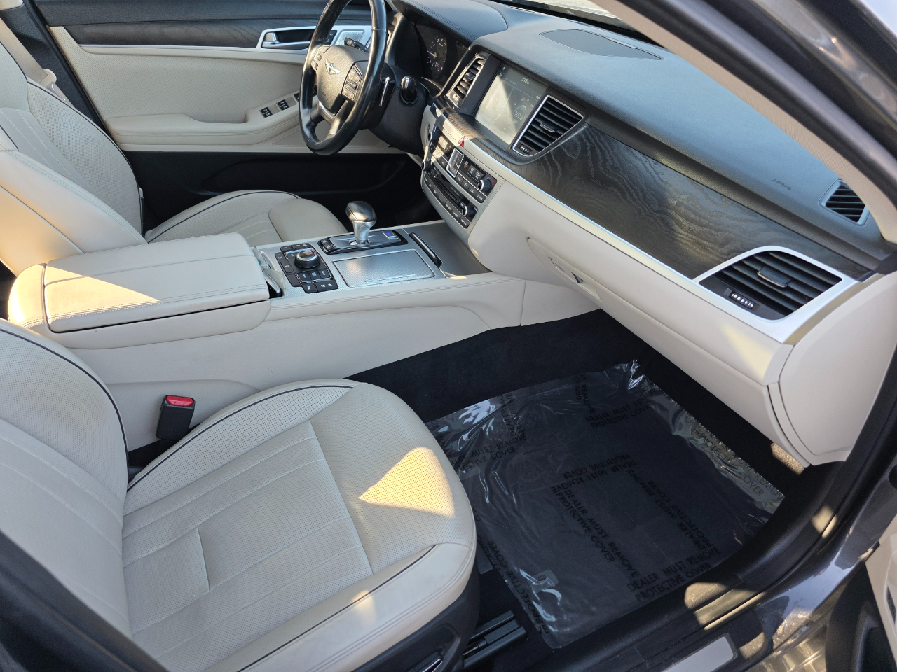 Genesis G80 3.8L AWD 2018