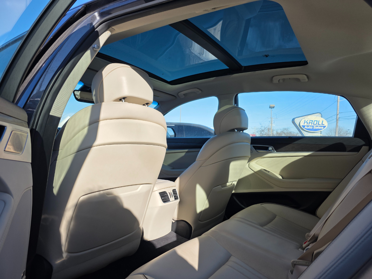 Genesis G80 3.8L AWD 2018