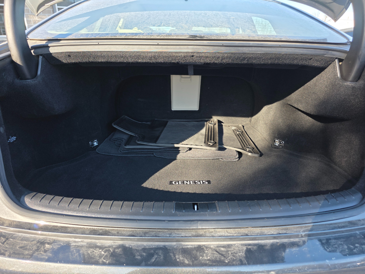 Genesis G80 3.8L AWD 2018