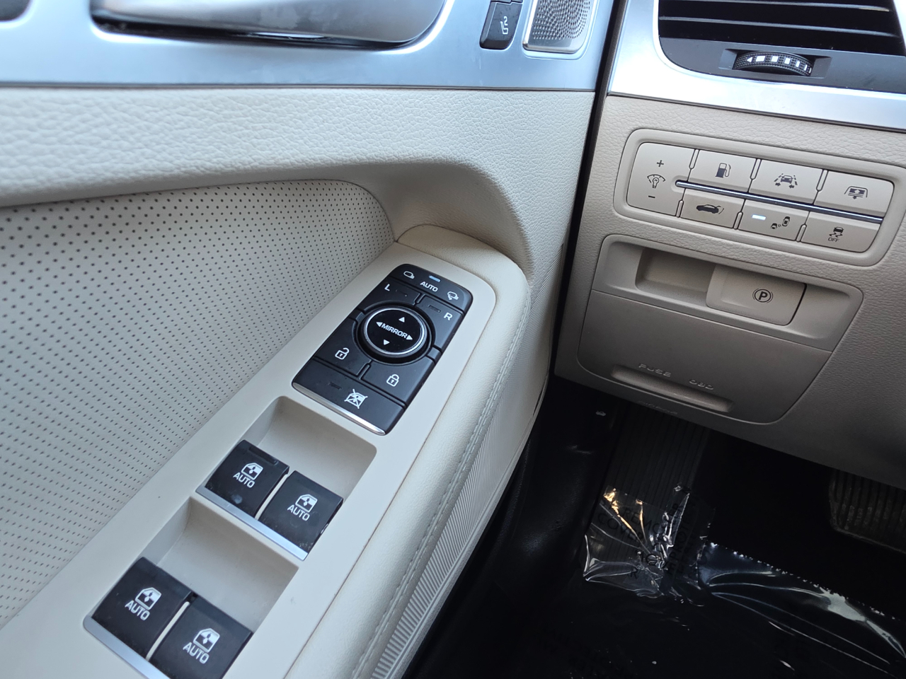 Genesis G80 3.8L AWD 2018