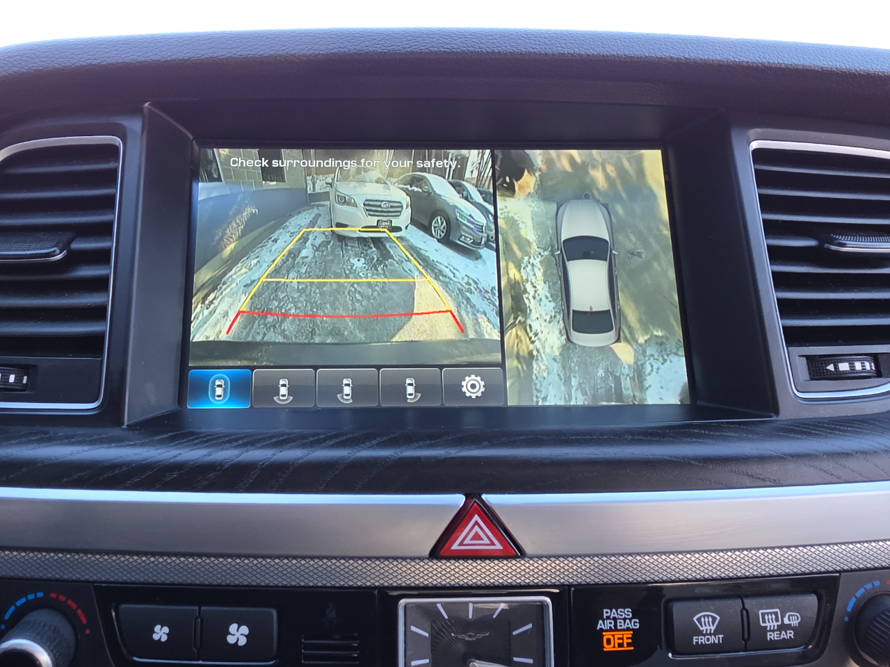 Genesis G80 3.8L AWD 2018