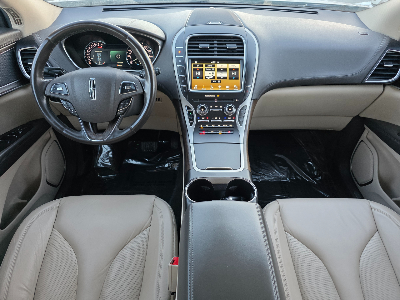 Lincoln MKX AWD 4dr Select 2016