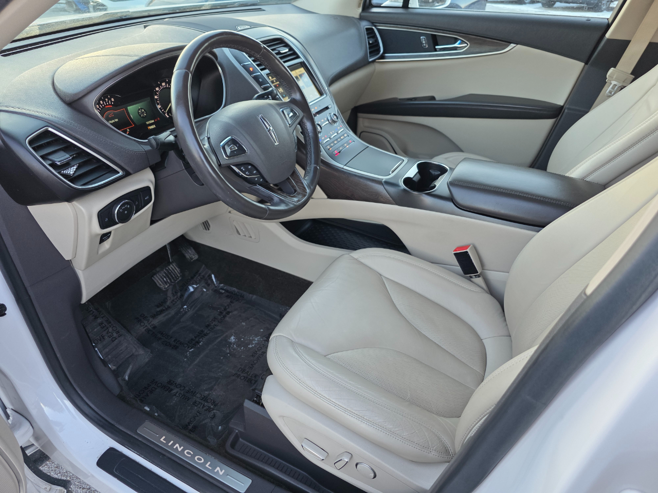 Lincoln MKX AWD 4dr Select 2016