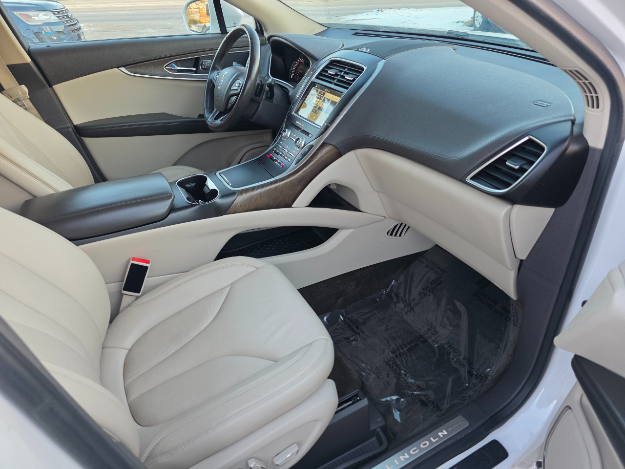 Lincoln MKX AWD 4dr Select 2016