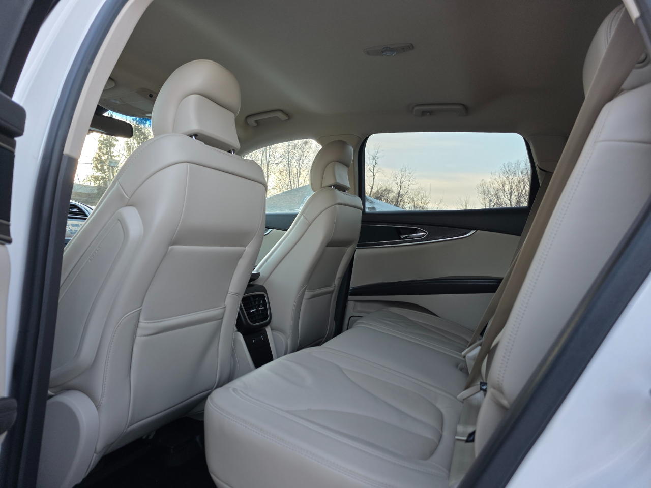 Lincoln MKX AWD 4dr Select 2016