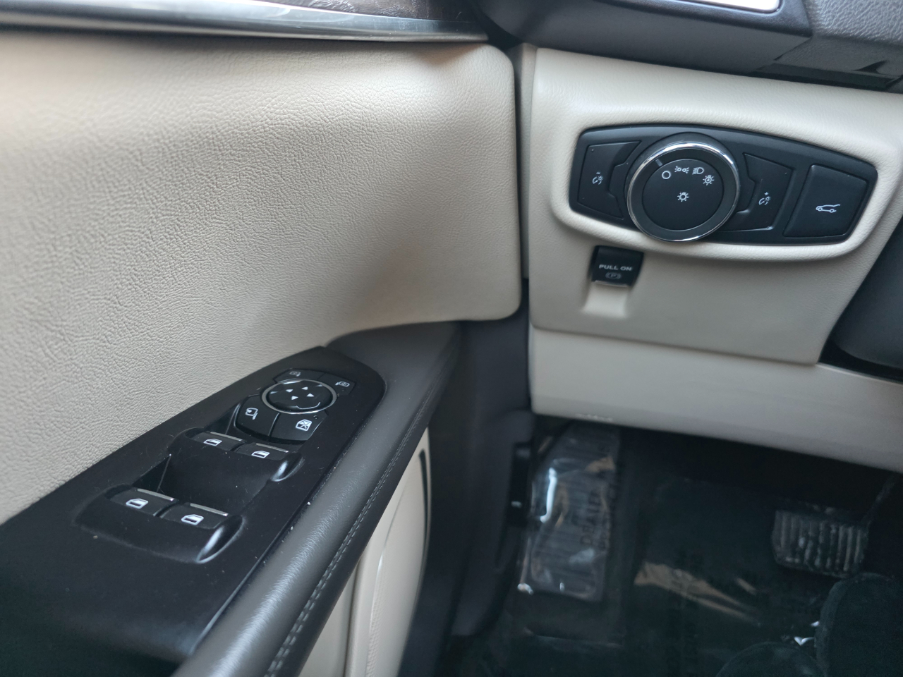 Lincoln MKX AWD 4dr Select 2016