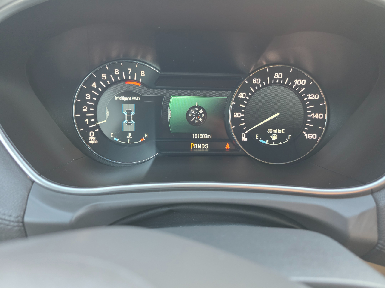 Lincoln MKX AWD 4dr Select 2016