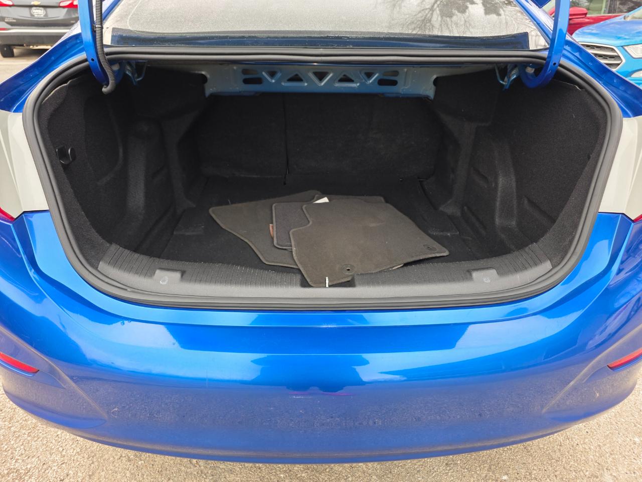 Chevrolet Cruze 4dr Sdn 1.4L LT w/1SD 2017