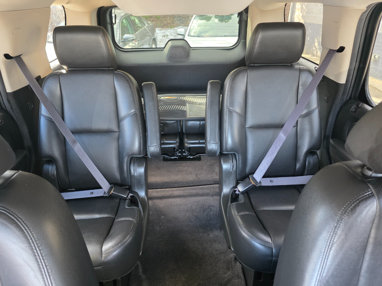 Chevrolet Tahoe 4WD 4dr 1500 LTZ 2012