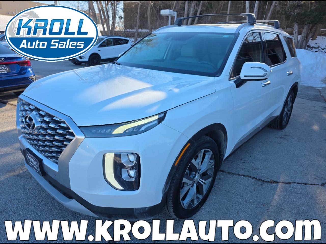 2020 Hyundai Palisade SEL AWD