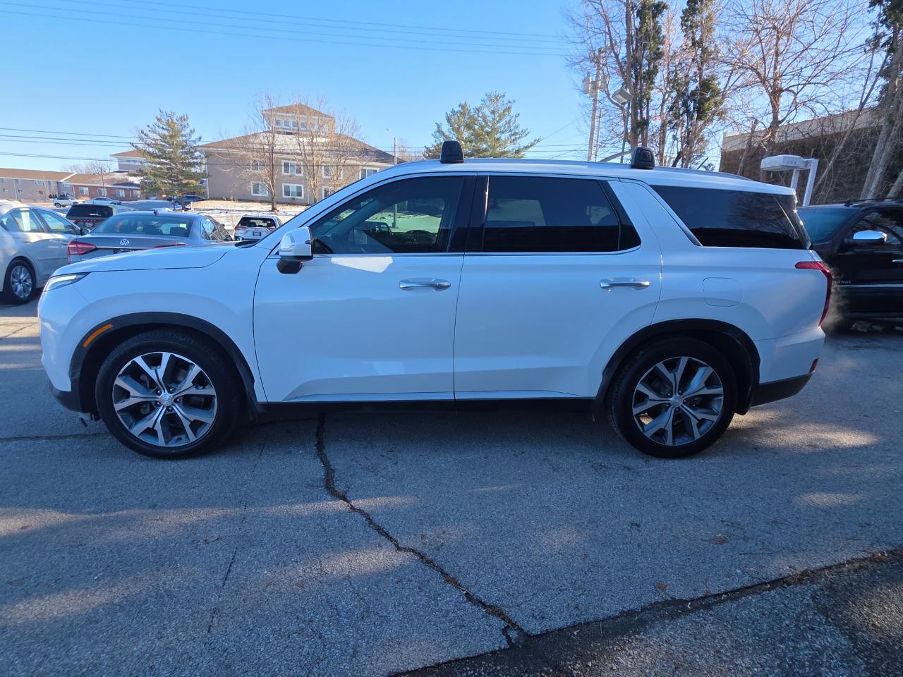 Hyundai Palisade SEL AWD 2020