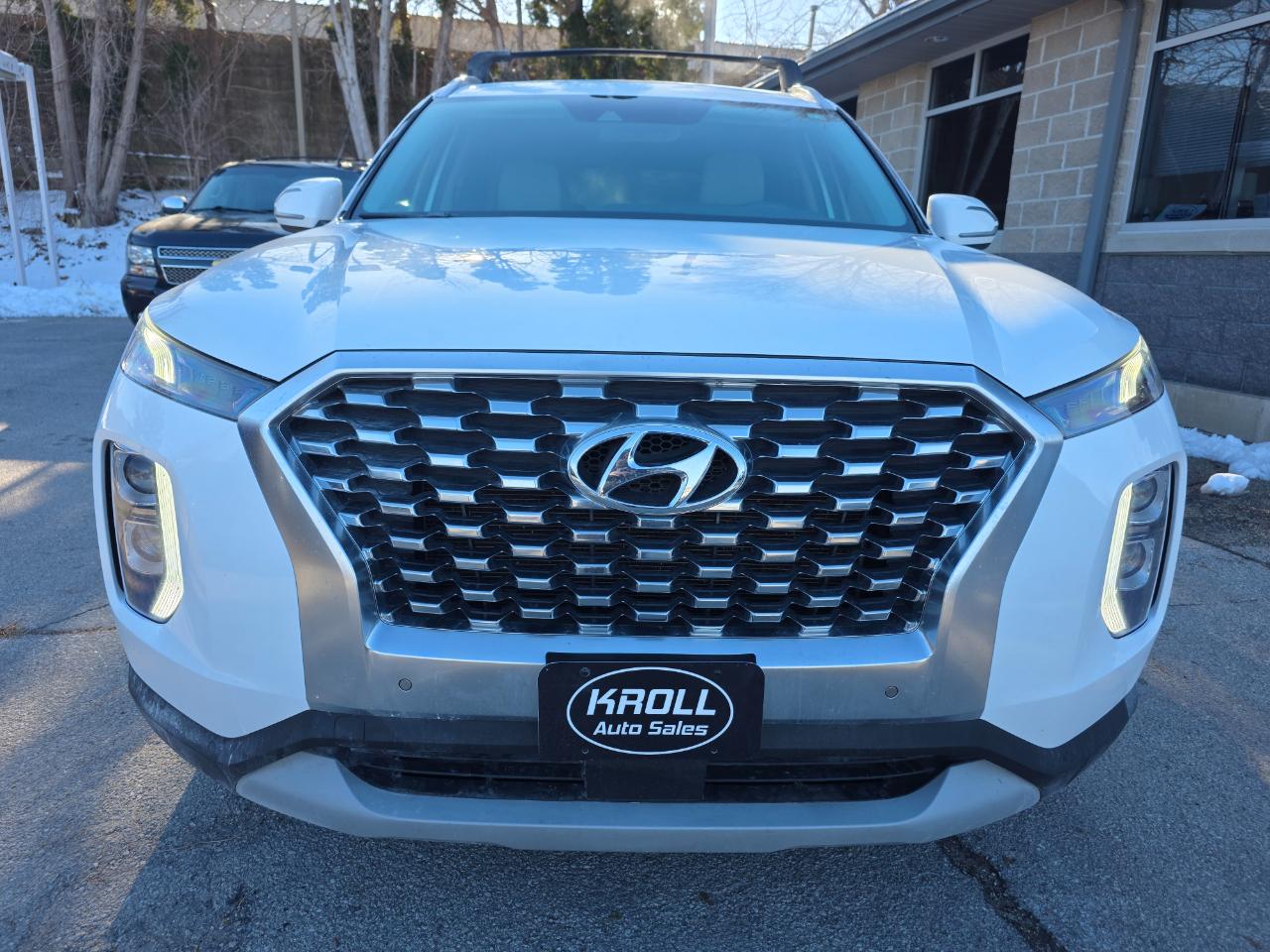 Hyundai Palisade SEL AWD 2020