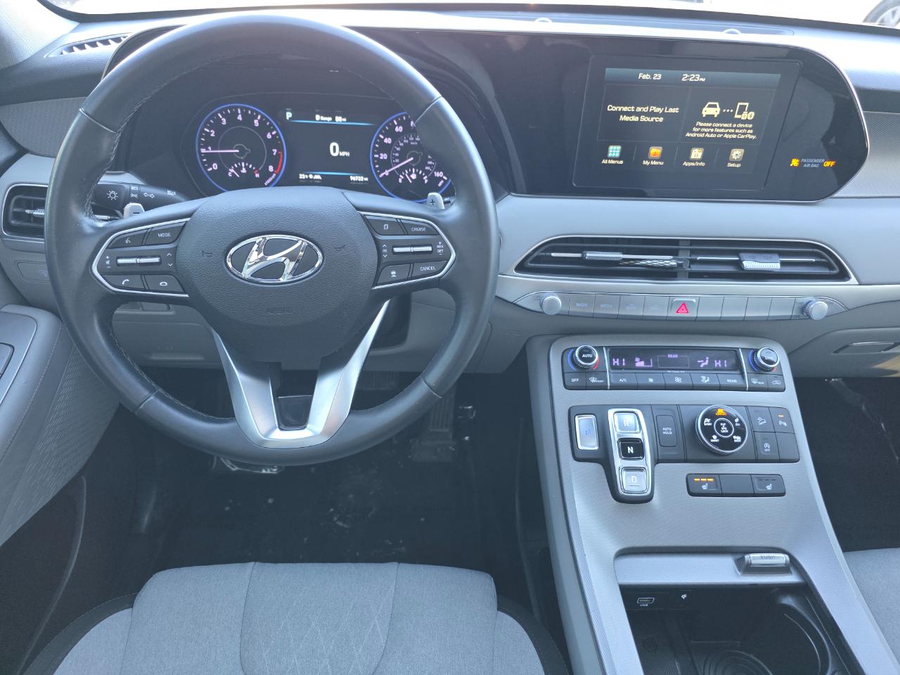 Hyundai Palisade SEL AWD 2020