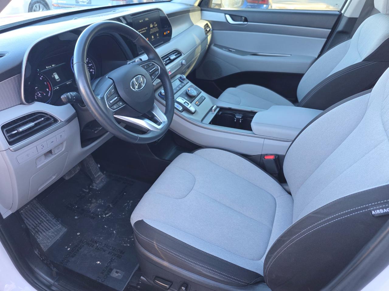 Hyundai Palisade SEL AWD 2020