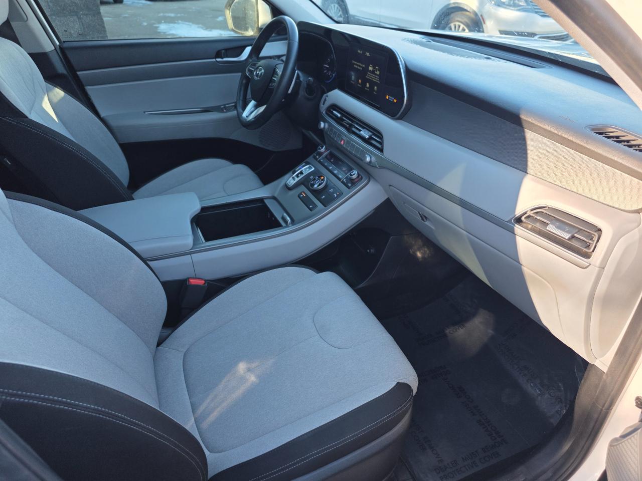 Hyundai Palisade SEL AWD 2020