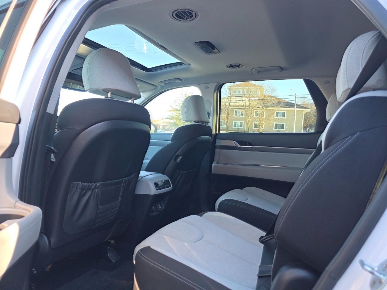 Hyundai Palisade SEL AWD 2020