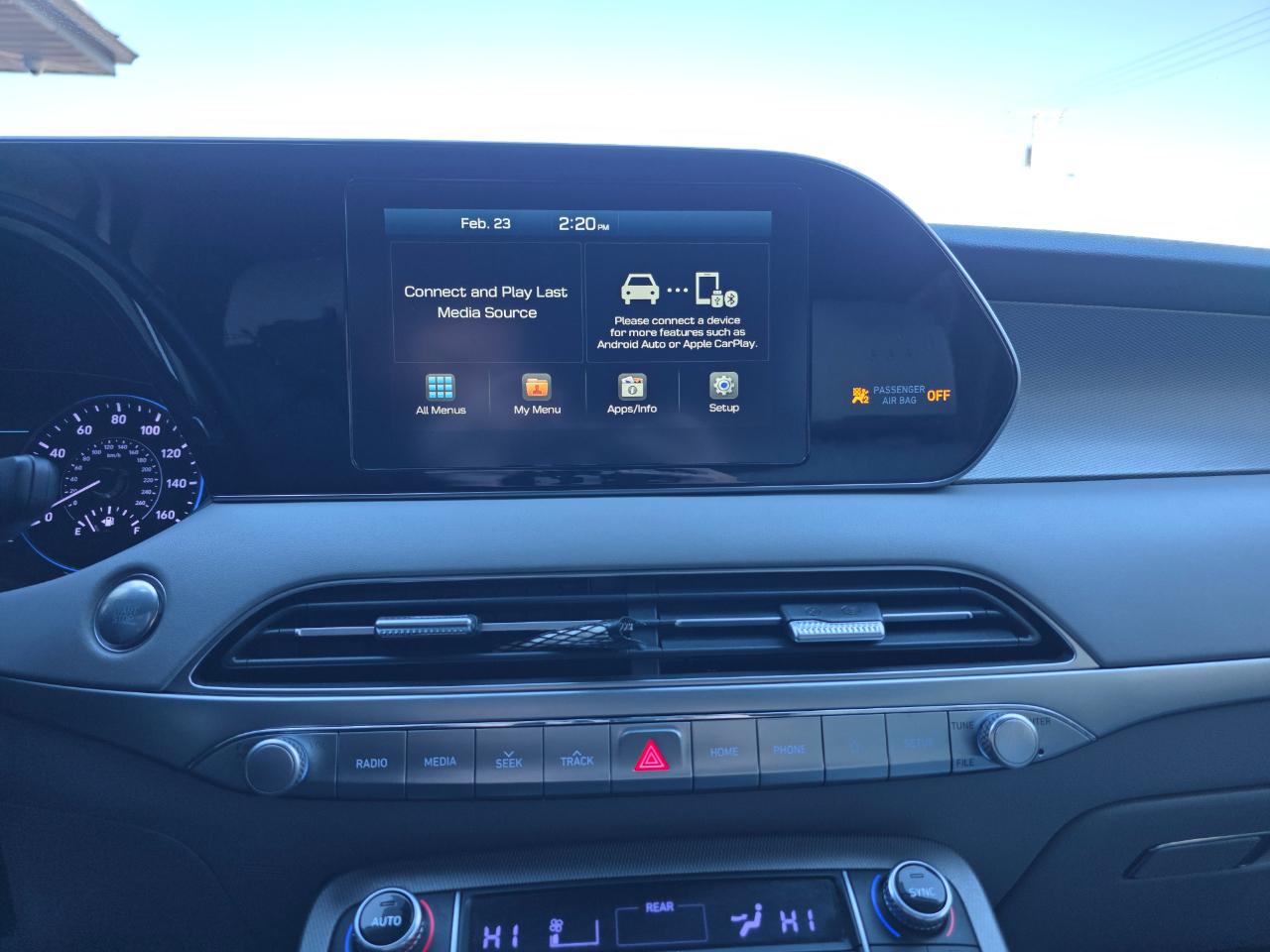 Hyundai Palisade SEL AWD 2020