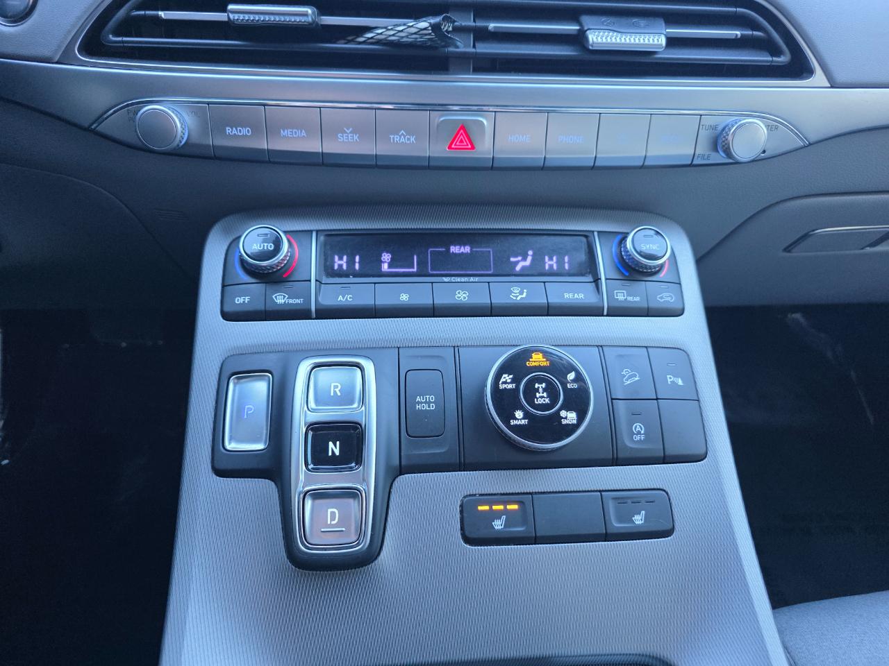 Hyundai Palisade SEL AWD 2020