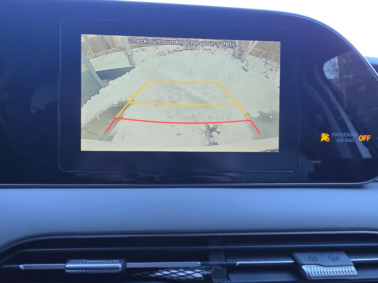 Hyundai Palisade SEL AWD 2020