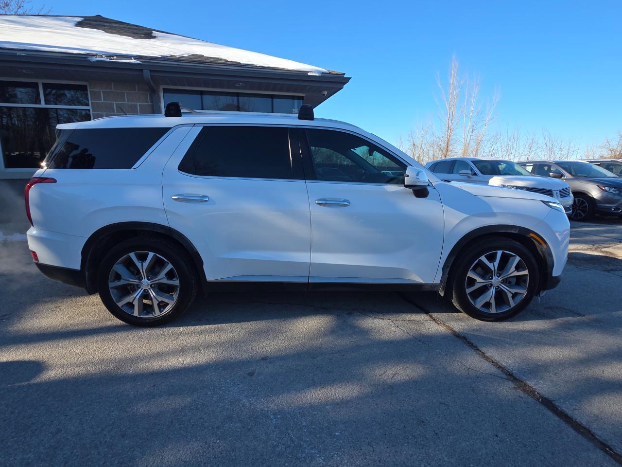 Hyundai Palisade SEL AWD 2020