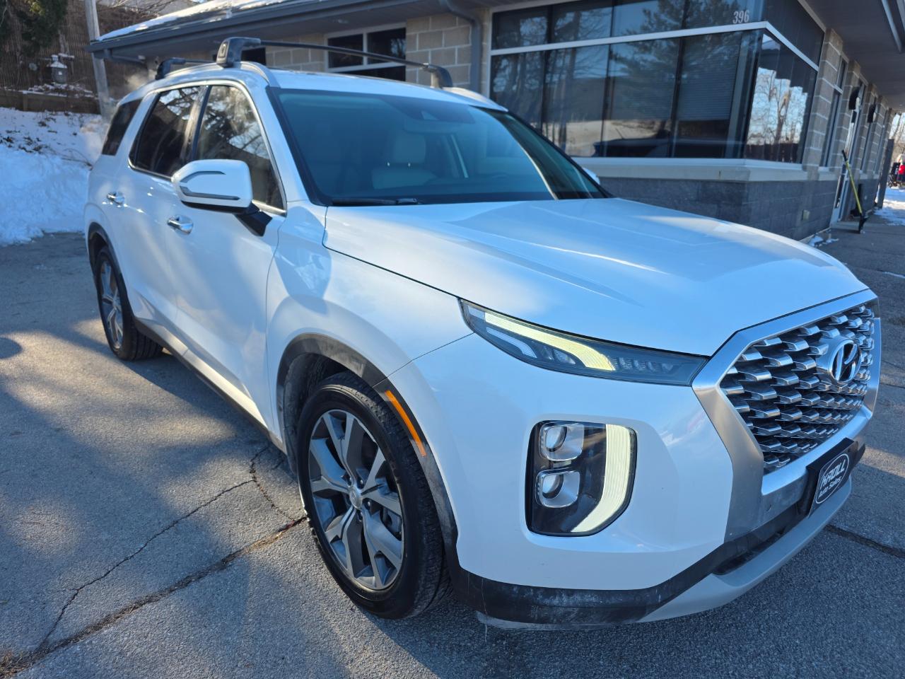 Hyundai Palisade SEL AWD 2020