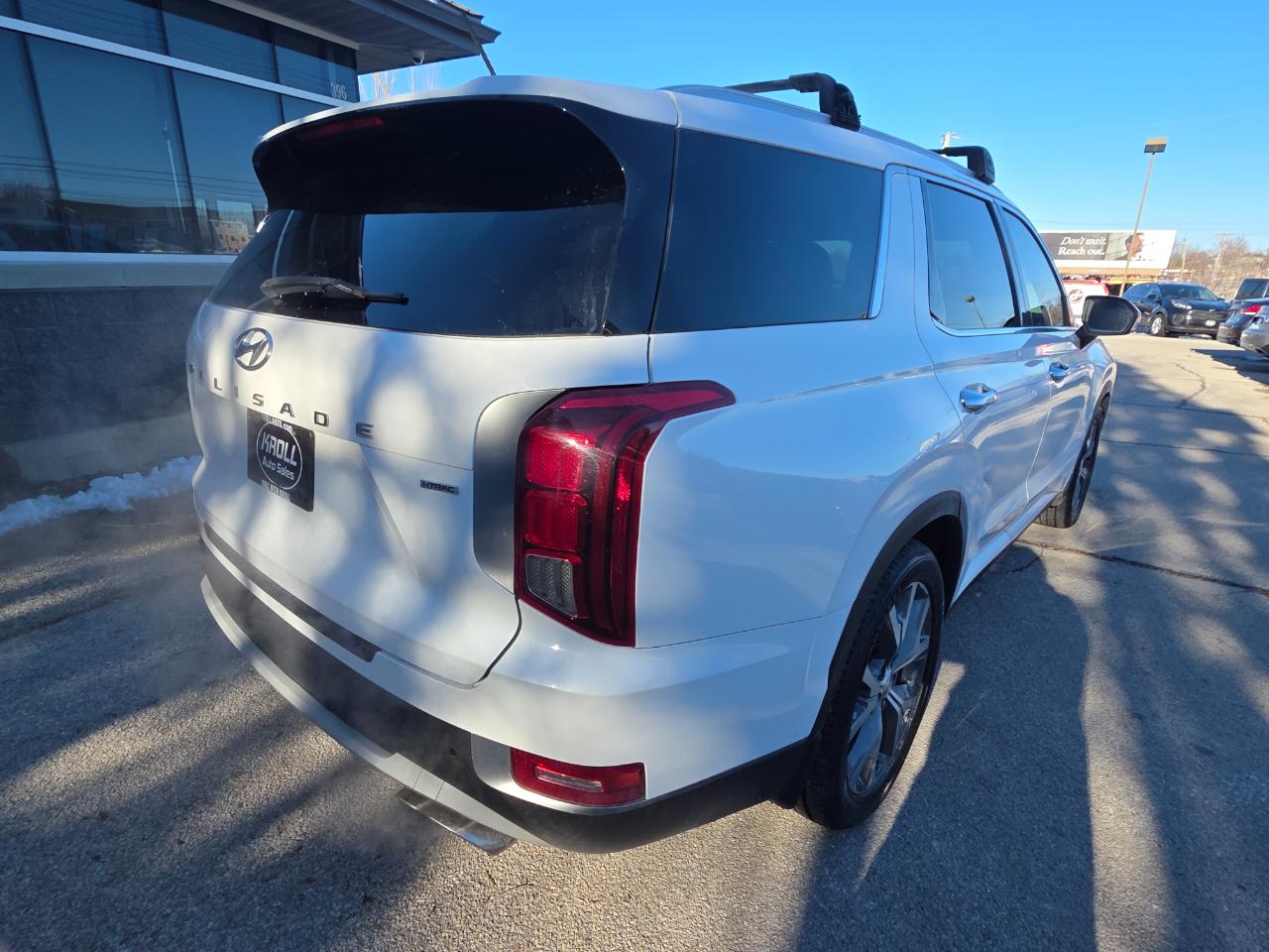 Hyundai Palisade SEL AWD 2020